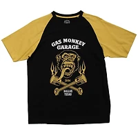 Men's Gas Monkey t shirt.