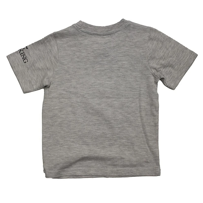T-shirt Roi Lion pour tout-petits garçons.