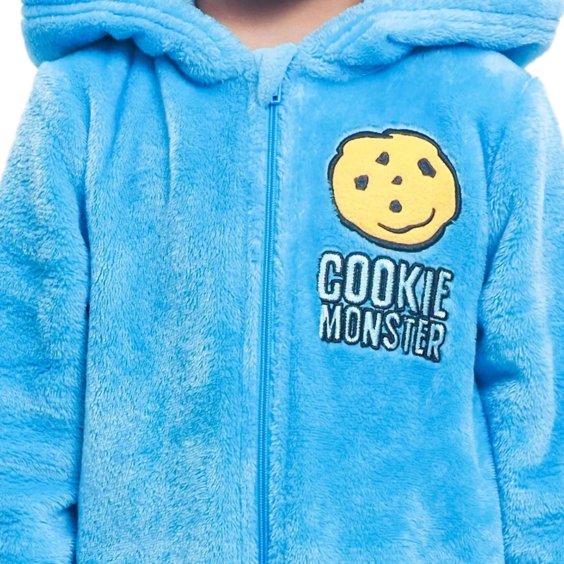 Sesame Street Cookie Monster Toddlers' Sleeper