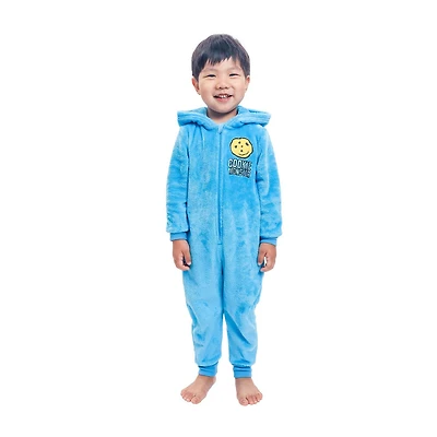 Sesame Street Cookie Monster Toddlers' Sleeper