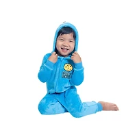 Sesame Street Cookie Monster Toddlers' Sleeper