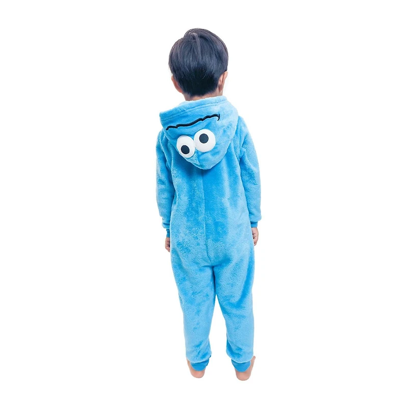 Sesame Street Cookie Monster Toddlers' Sleeper