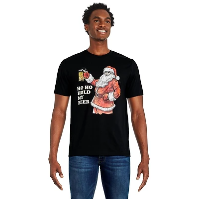 George Men's Christmas Tee