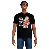 George Men's Christmas Tee
