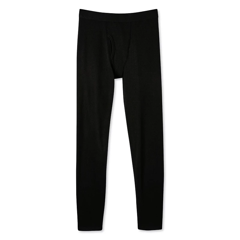 Athletic Works Men's Warmest Thermal Pant, Sizes S-XL