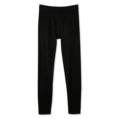 Athletic Works Men's Warmest Thermal Pant, Sizes S-XL