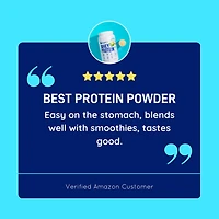 LEANFIT WHEY PROTEIN™ Vanilla 832g - 100% Whey Protein Powder, 25g Protein Per Serving, Grass-Fed, Gluten-Free, BCAAs, Complete Amino Acid Profile