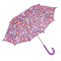 Parapluie imprimé sirène