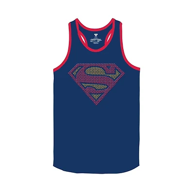 Débardeur femme Super Girl Studs