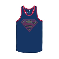 Débardeur femme Super Girl Studs