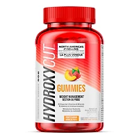 Hydroxycut Gummies, Weight Loss Gummies for Women & Men, Caffeine-Free Weight Loss Gummy,  Non-Stim Weight Loss Supplement, Metabolism Booster for Weight Loss,  90 Ct, 90 CT