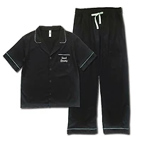 Ladies Under Disguise two piece pajama set