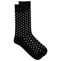Chaps Mens Casual 3 Pair Crew Socks, Casual 3 Pair Crew Socks - Size 6-12
