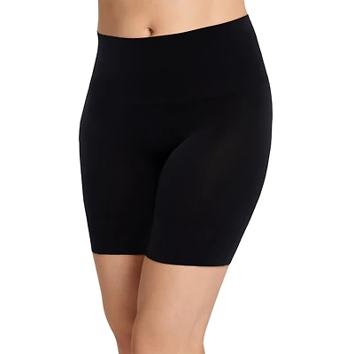 Tummy Smoothing Mid-Waist Mid-Thigh Short
