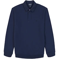 IZOD L/S Polo Popover