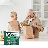 Robaxacet Extra Fort - 18 Caplets