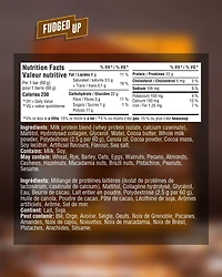 Grenade Protein Bar Fudged Up, 60g Bar