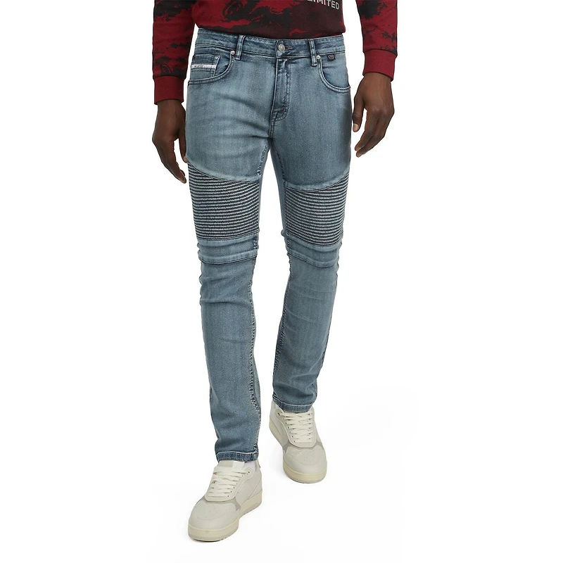 Ecko Unltd jeans skinny pour homme 28-42
