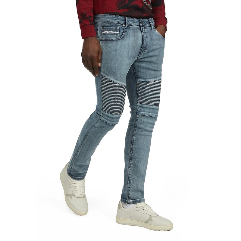 Ecko Unlt Men’s Skinny Fit jeans, 28-42