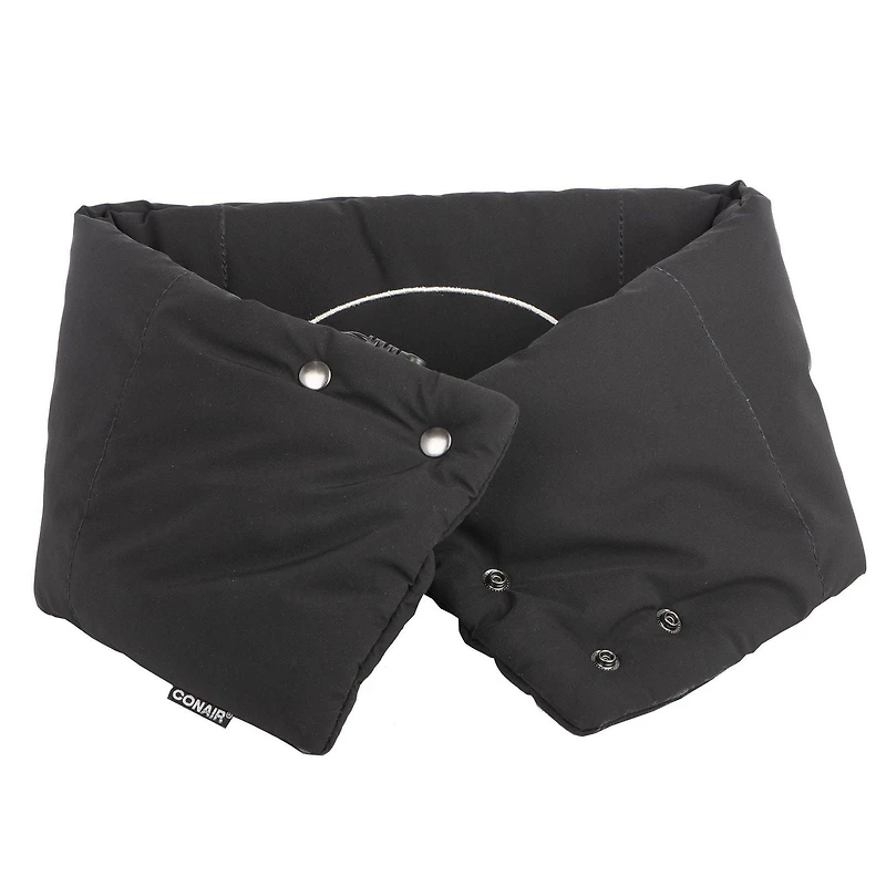 2-in-1 heated neck scarf