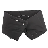 2-in-1 heated neck scarf