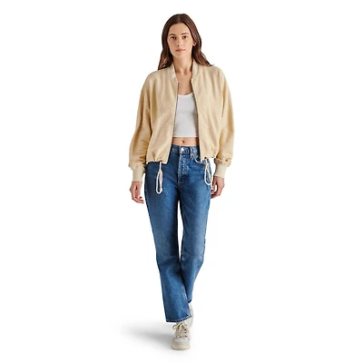 BB DAKOTA CROPPED BOMBER