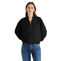 BB DAKOTA CROPPED BOMBER