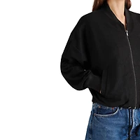BB DAKOTA CROPPED BOMBER