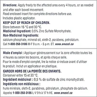 Anusol Multi-Symptom Hemorrhoid Pain Relief Ointment, 30g