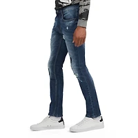 Ecko Unltd jean coupe athlétique pour hommes 28-42