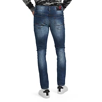 Ecko Unltd jean coupe athlétique pour hommes 28-42