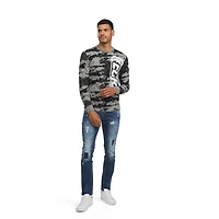 Ecko Unltd jean coupe athlétique pour hommes 28-42
