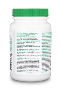 ORGANIKA COLOSTRUM BOVINE 500MG 90CAP