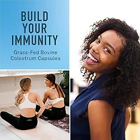 ORGANIKA COLOSTRUM BOVIN 500MG 90CAP