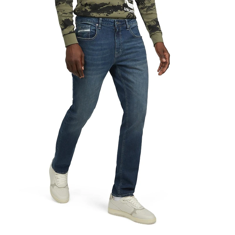 Ecko Unltd jean coupe athlétique  pour hommes