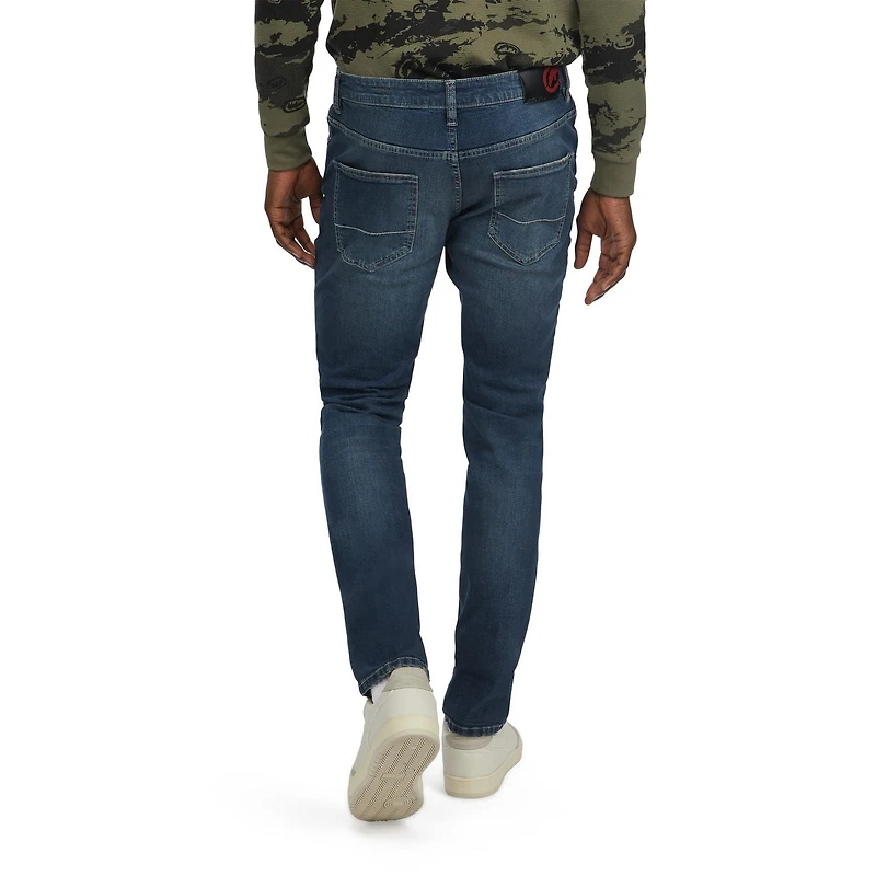 Ecko Unltd jean coupe athlétique  pour hommes