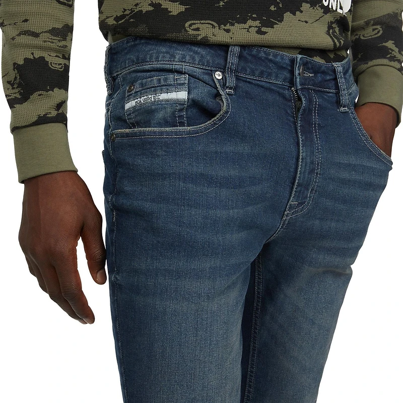Ecko Unltd jean coupe athlétique  pour hommes
