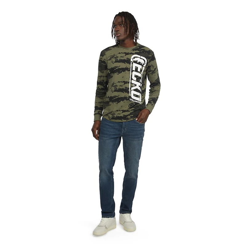 Ecko Unltd jean coupe athlétique  pour hommes
