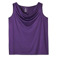 Penmans Plus Women's Cowl Neckline Tank