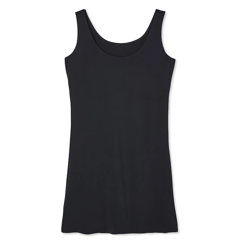 Camisole-jupon à encolure ronde George pour femmes