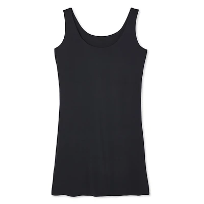 Camisole-jupon à encolure ronde George pour femmes