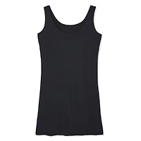 Camisole-jupon à encolure ronde George pour femmes