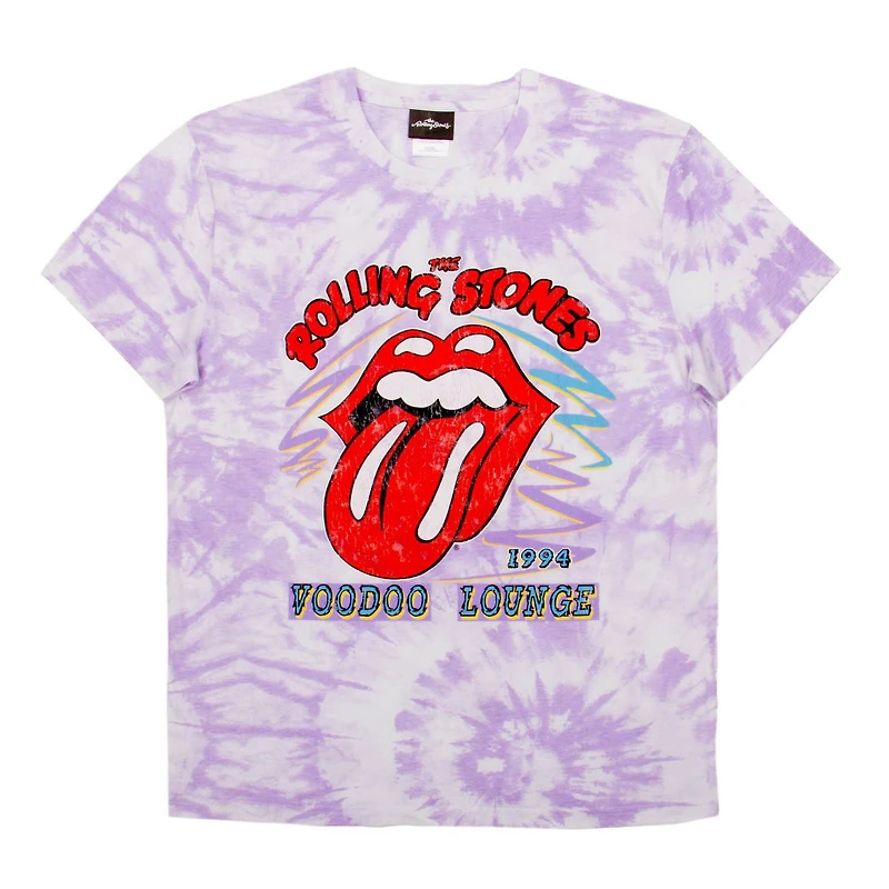 Rolling Stones Ladie's short sleeve crew neck t-shirt