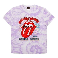 Rolling Stones Ladie's short sleeve crew neck t-shirt