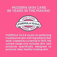 FORMULA 10.0.6 Pores Be Pure Skin-Clarifying Mud Mask, 10.0.6 Pores Be Pure Mud Mask