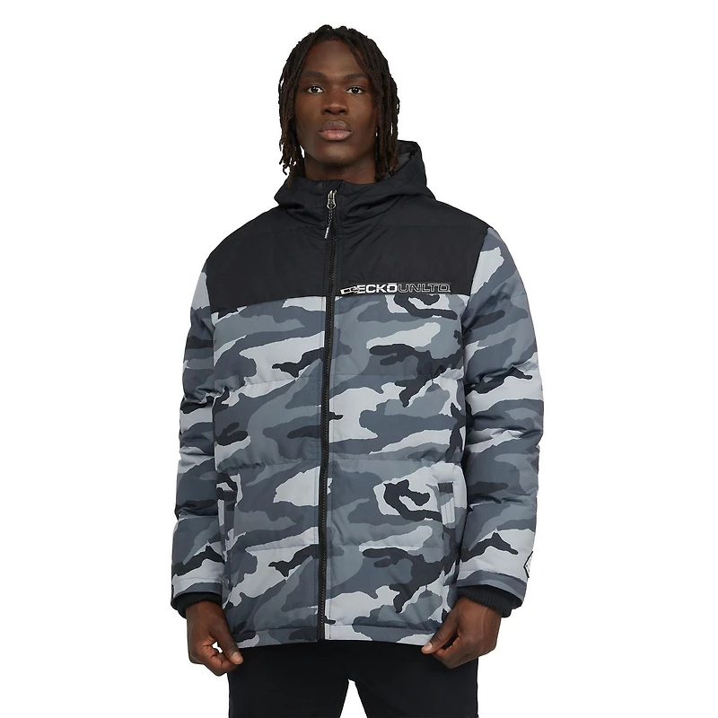 Ecko Unltd veste matelassée pour hommes