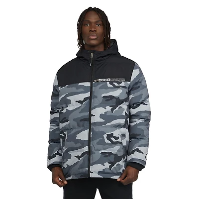 Ecko Unltd veste matelassée pour hommes