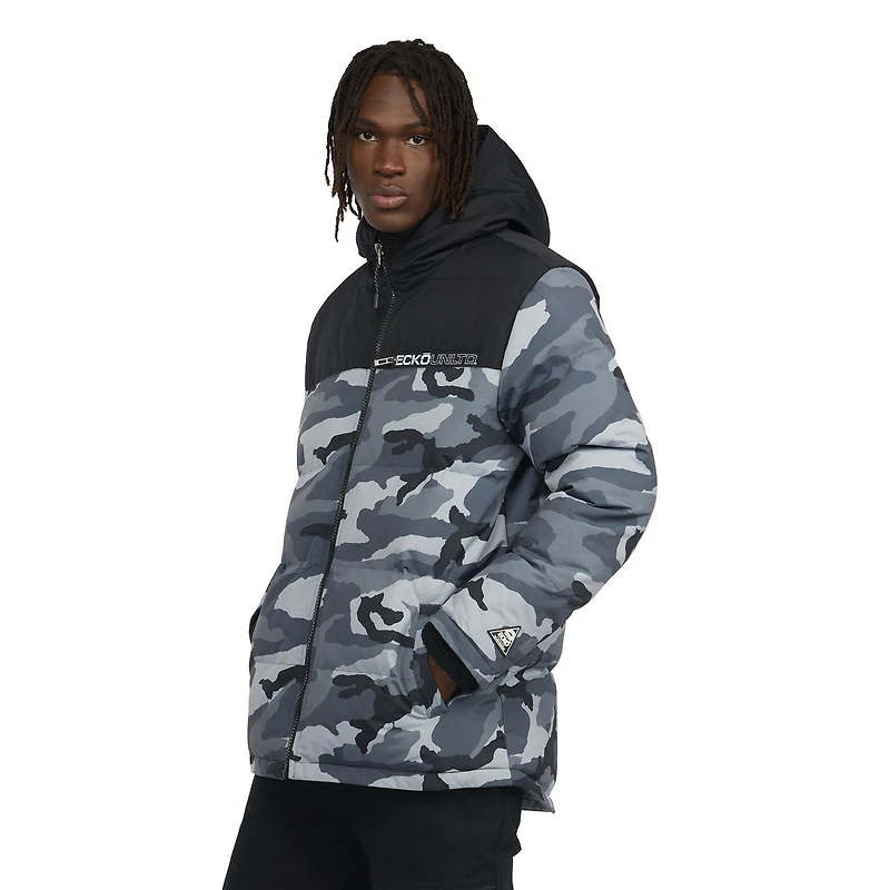 Ecko Unltd veste matelassée pour hommes