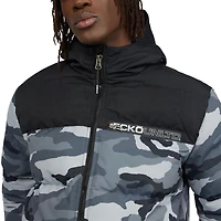 Ecko Unlt Men’s Quilted Puffer Jacket