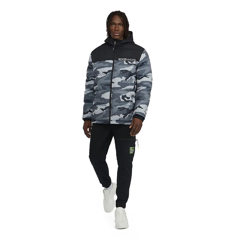 Ecko Unltd veste matelassée pour hommes